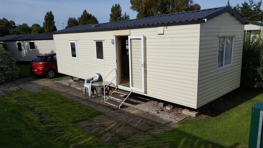 Tiggs Caravans Blackpool Exterior foto