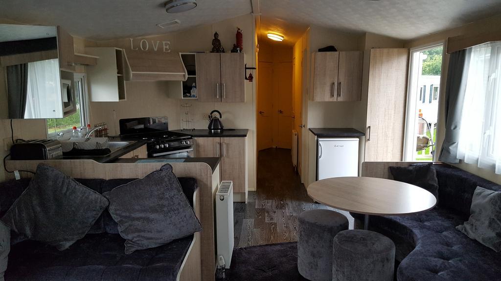 Tiggs Caravans Blackpool Exterior foto