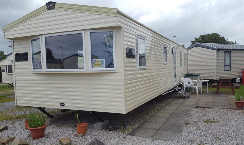 Tiggs Caravans Blackpool Exterior foto